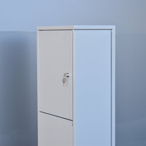 pillar letterbox