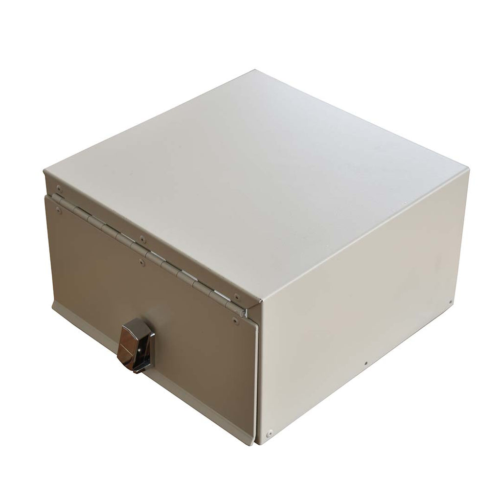 telescopic built in letterbox