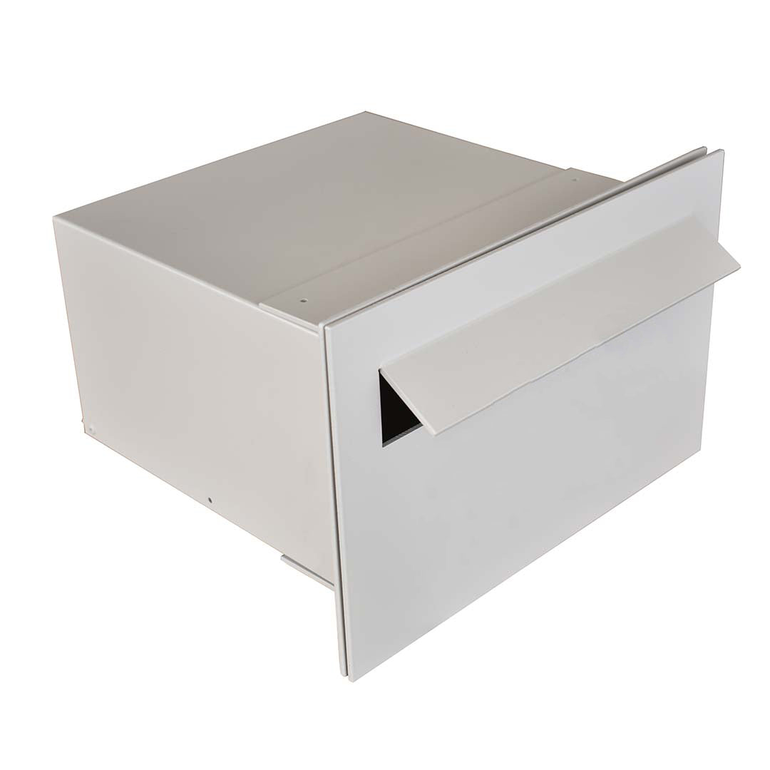telescopic built in letterbox