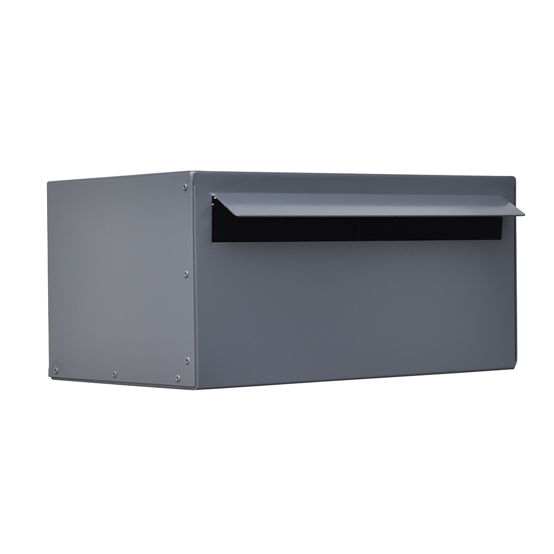 ultimo ironstone letterbox