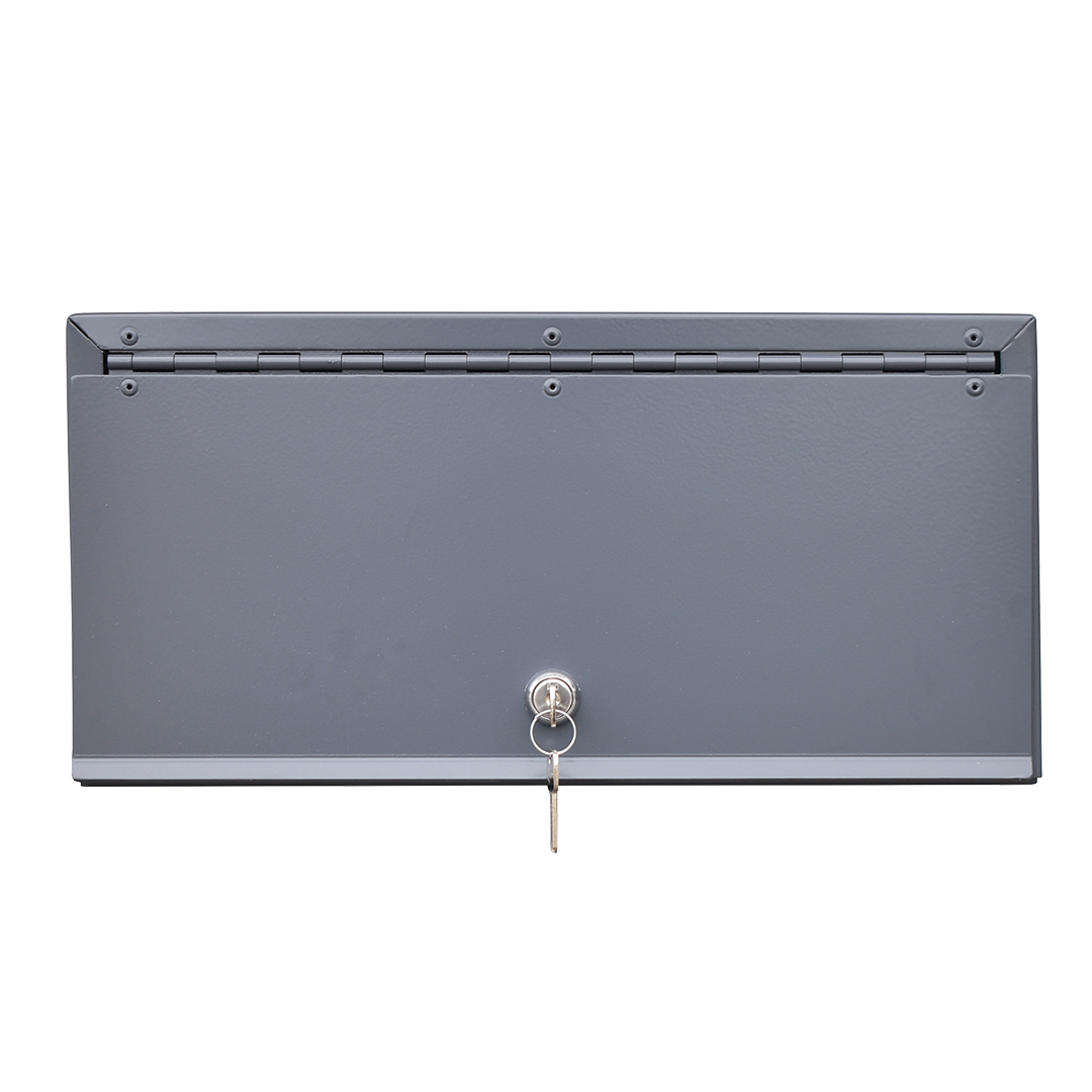 ultimo ironstone letterbox