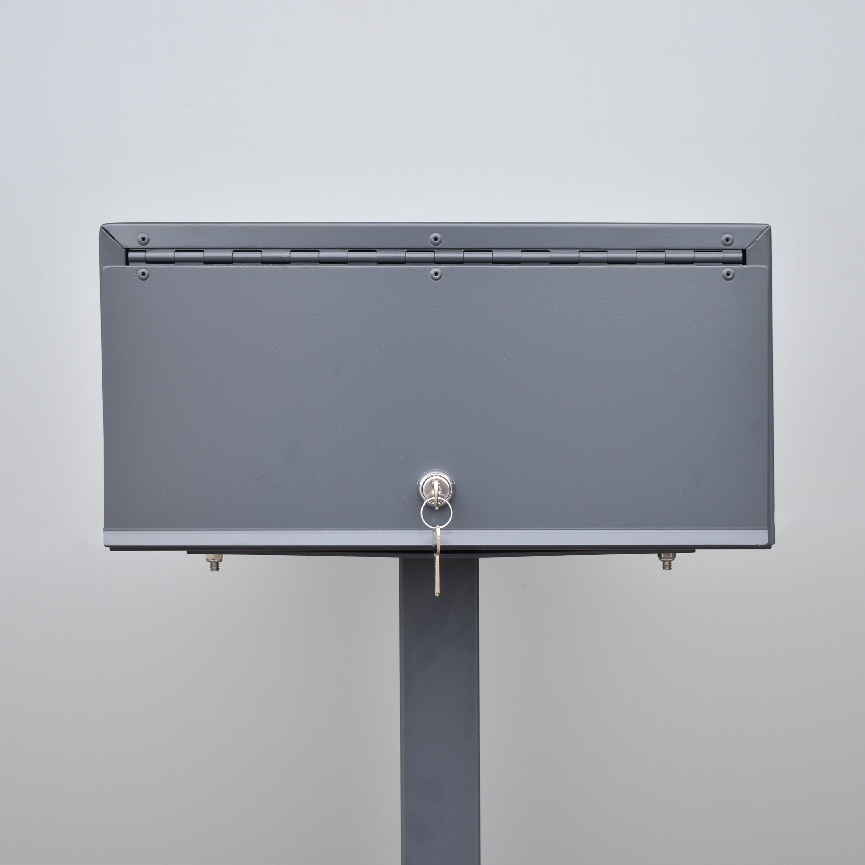 Ultimo Freestanding Letterbox | Heatlie Letterboxes