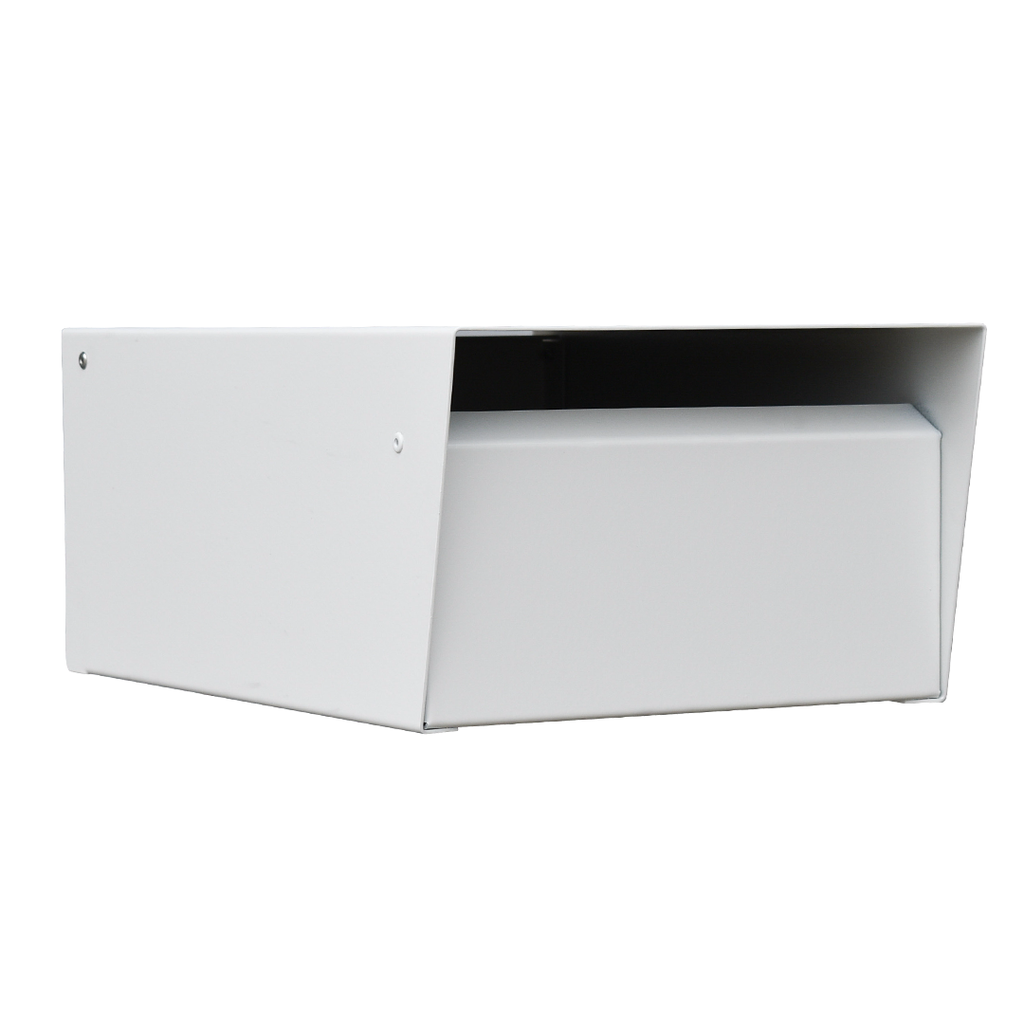 vandal resist surfmist letterbox